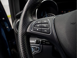 Mercedes-Benz V 250 d EDITION Lang AMG 20 navigation