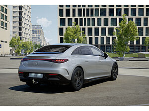 Mercedes-Benz EQE 350 4M AMG Sport Premium 3 navigation