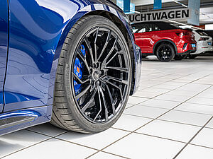 Audi RS4 Avant tiptronic 5 navigation