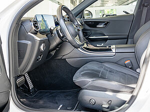 Mercedes-Benz C 300 e T AMG Sport 20 navigation