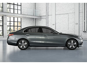 Mercedes-Benz C 180 Avantgarde Advanced 5 navigation