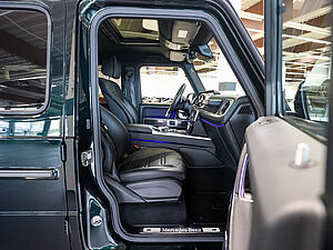 Mercedes-Benz G 350 d 2 navigation