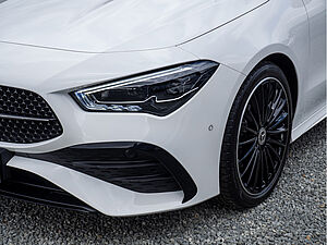 Mercedes-Benz CLA 220 d Coupé AMG Sport Advanced Plus 28 navigation