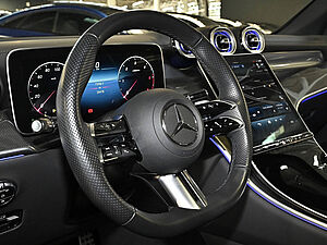Mercedes-Benz GLC 300 d 4M AMG Sport Advanced Plus 28 navigation