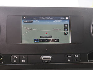 Mercedes-Benz Sprinter 317 CDI Koffer L3 LBW 10 navigation