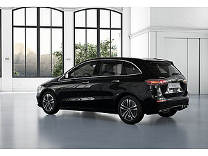 Mercedes-Benz B 200 Progressive 12 navigation
