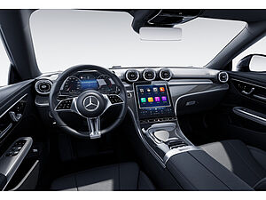 Mercedes-Benz CLE 200 Cabrio Avantgarde Advanced Plus 2 navigation