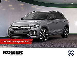 Volkswagen T-Roc R-Line 2.0 TDI 1 navigation