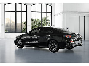Mercedes-Benz CLA 200 Coupé AMG Sport Edition 13 navigation