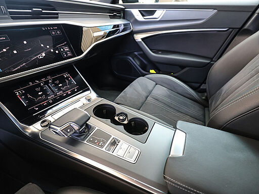 Audi A6 Avant S line 40 TDI quattro S tronic 17
