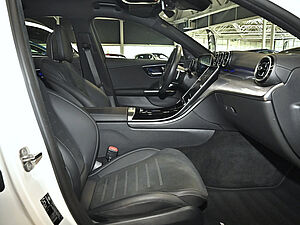 Mercedes-Benz C 300 e AMG Sport Advanced Plus 3 navigation