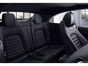 Mercedes-Benz C 200 4M Cabriolet AMG Sport 9 navigation