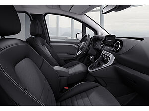 Mercedes-Benz T 180 PROGRESSIVE 8 navigation