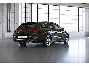 Mercedes-Benz CLA 250 e Shooting Brake 3 navigation