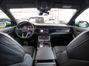 Audi RS Q8 4.0 TFSI quattro AHK Standhz. LED HUD N 8 navigation