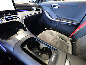 Smart #1 BRABUS 16 navigation