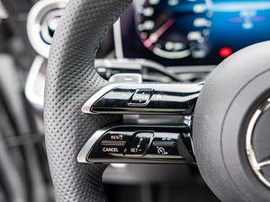 Mercedes-Benz CLE 220 d AMG Line Premium PANO LED SITZBEL. 15 navigation