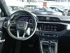 Audi Q3 advanced 35 TDI quattro S tronic 9 navigation