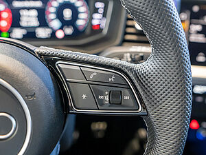 Audi A1 Sportback 25 TFSI S line 15 navigation