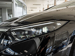 Mercedes-Benz EQS 53 AMG 4M+ Dyn+ Sonderleder Keramik 32 navigation