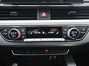Audi A4 Avant advanced 35 TDI S tronic 13 navigation