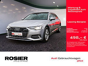 Audi A6 Avant advanced 40 TDI quattro S tronic 1 navigation