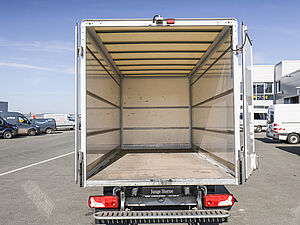 Mercedes-Benz Sprinter 316 CDI Koffer RWD L3 27 navigation