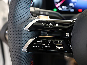 Mercedes-Benz A 180 AMG Advanced Plus 19 navigation