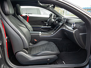 Mercedes-Benz CLE 220 d AMG Sport Premium 2 navigation