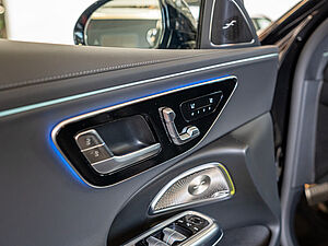 Mercedes-Benz E 450 d T 4M AMG Line Premium Plus 22 navigation