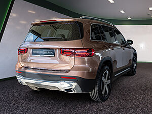 Mercedes-Benz GLB 250 4M Progressive Advanced 3 navigation