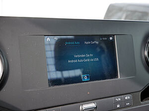 Mercedes-Benz Sprinter 314 CDI Pritsche L2 17 navigation