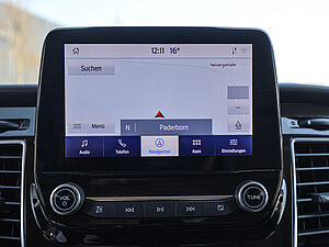 Ford Tourneo Custom Titanium X L1 10 navigation