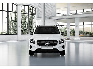 Mercedes-Benz GLB 200 GLB 200d Progressive AHK 9 navigation