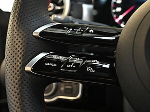 Mercedes-Benz CLA 250 SB 4M AMG Sport Premium 17 navigation