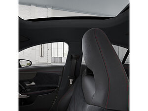 Mercedes-Benz CLA 180 Coupé AMG Sport Advanced Plus 17 navigation