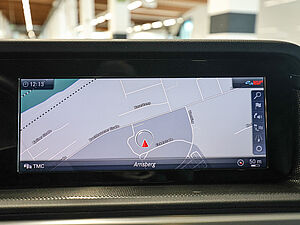 Mercedes-Benz G 350 d 11 navigation
