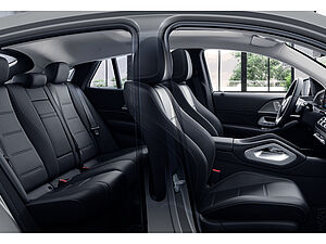 Mercedes-Benz GLE 400 d AMG 4M Coupe 8 navigation
