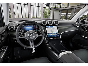 Mercedes-Benz GLC 300 e 4M Avantgarde Advanced Plus 2 navigation