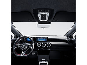 Mercedes-Benz A 200 Limo AMG Sport Advanced Plus 14 navigation