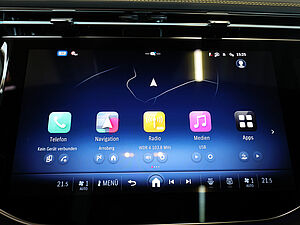 Mercedes-Benz E 53 AMG Hybrid 4M+ Limousine 11 navigation