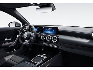 Mercedes-Benz CLA 200 SB AMG Sport Advanced Plus 4 navigation