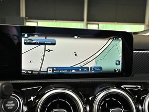 Mercedes-Benz A 250 e Progressive Advanced 11 navigation