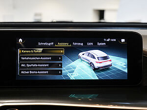 Mercedes-Benz EQC 400 4M AMG Sport 13 navigation
