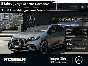 Mercedes-Benz EQE 53 AMG EQE SUV 53 AMG 4M+ Dyn+ Premium Plus 1 navigation