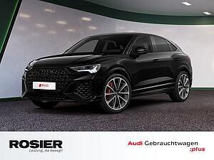 Audi RS Q3 Sportback 2.5 TFSI quattro 1 navigation