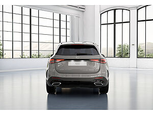 Mercedes-Benz GLC 300 GLC 300d SUV 4Matic AMG Line 10 navigation