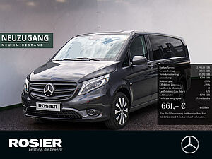 Mercedes-Benz Vito 119 CDI Mixto 4x4 extralang 1 navigation