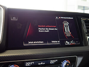 Audi A1 Sportback S line 30 TFSI 10 navigation