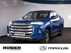 Maxus T90 EV Elite 89 kW/h 1 navigation